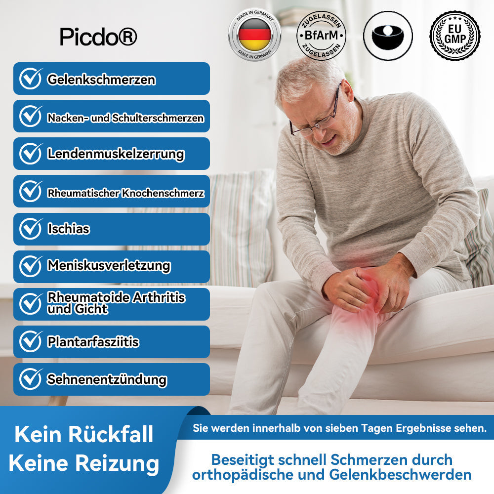 𝖯𝗂𝖼𝗱𝗼® 🍀 BPC-157 Gelenkheilcreme Behandelt Arthritis, Neuropathie, Rheuma, Sportverletzungen & mehr👨🔬