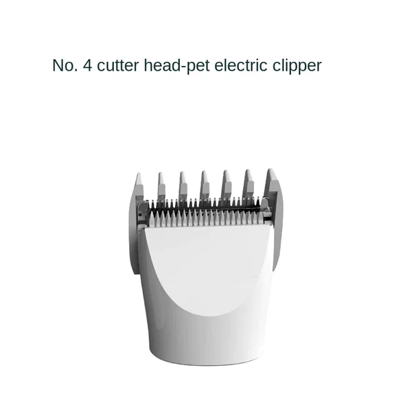 (🔥Last Day Promotion  - 49% off)2025-Ultimate Pet Grooming Kit 🐶 4-in-1 Electric Clippers with 4 Interchangeable Blades