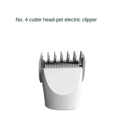 (🔥Last Day Promotion  - 49% off)2025-Ultimate Pet Grooming Kit 🐶 4-in-1 Electric Clippers with 4 Interchangeable Blades
