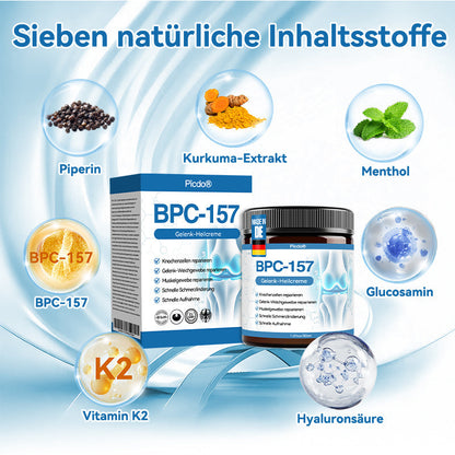 𝖯𝗂𝖼𝗱𝗼® 🍀 BPC-157 Gelenkheilcreme Behandelt Arthritis, Neuropathie, Rheuma, Sportverletzungen & mehr👨‍🔬