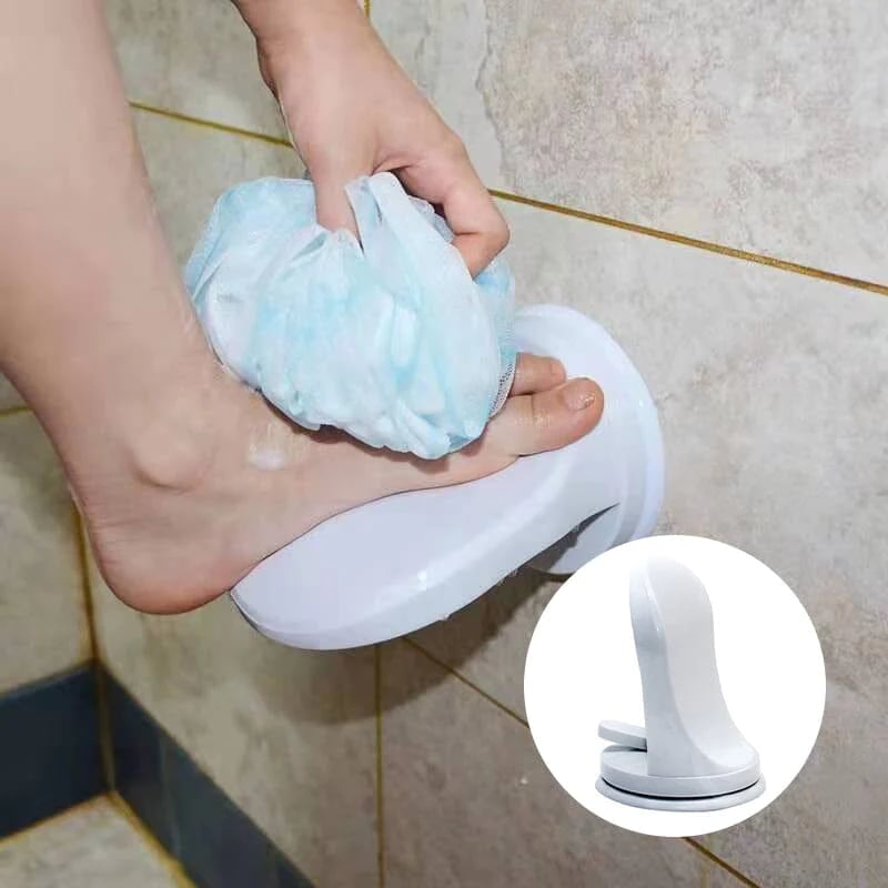 (🔥Last Day Promotion  - 49% off)🎁2025 New Year Hot Sale🎁Shower Foot Rest Stand