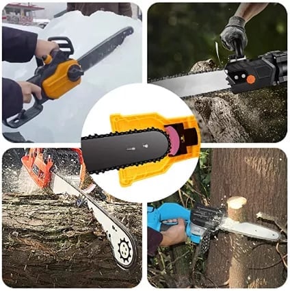 (🔥2025Last Day Promotion  - 49% off)Summer Promotion -Chain Saw Sharpener