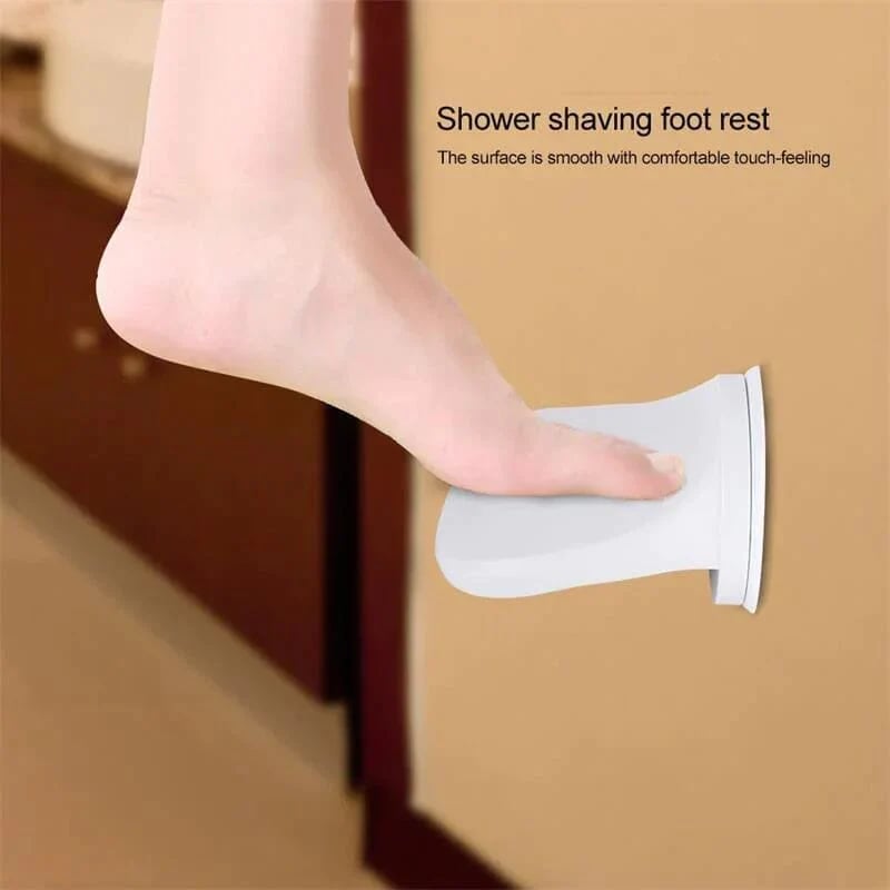 (🔥Last Day Promotion  - 49% off)🎁2025 New Year Hot Sale🎁Shower Foot Rest Stand